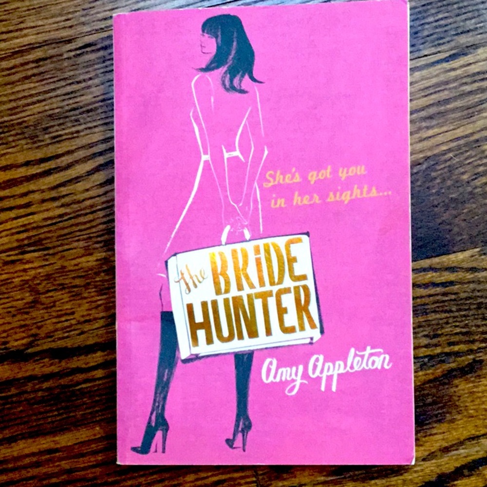 The Bride Hunter 📚 3/$21 📚